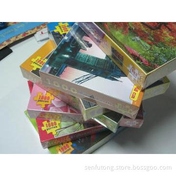 1000pcs jigsaw puzzle